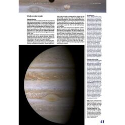 Genieten van het zonnestelsel - Rob Walrecht