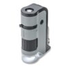 Carson Handmicroscoop Microflip 100-250x met Smartphone adapter