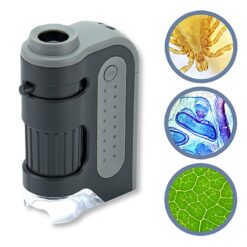 Carson MicroBrite™ Plus 60x-120x LED Handmicroscoop