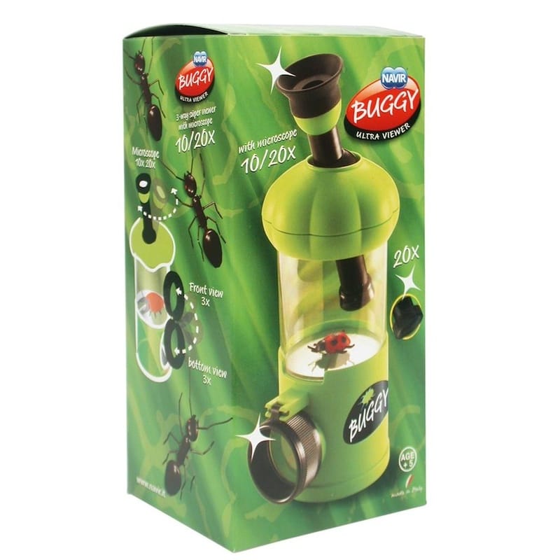 Navir Insectenloep Ultrabuggy