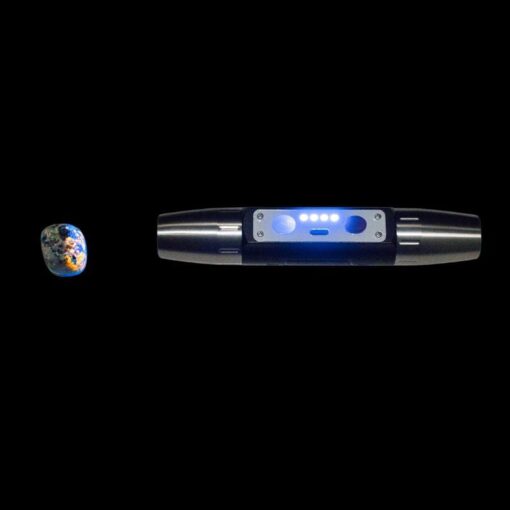 UVA UVC dual lamp voor mineralen