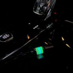 RovyVon Firefly Pro Titanium GITD Bead