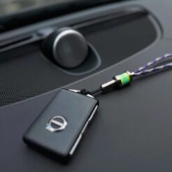 RovyVon Firefly Pro Titanium GITD Bead