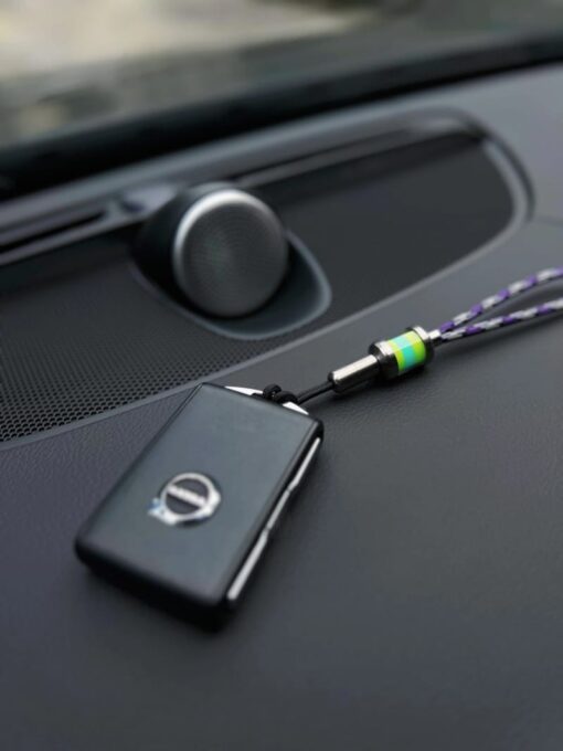RovyVon Firefly Pro Titanium GITD Bead