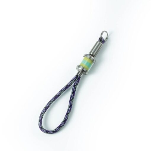 RovyVon Firefly Pro Titanium GITD Bead
