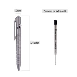 RovyVon Commander C10 Titanium Pen