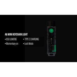 RovyVon Aurora A6 Glow in the Dark