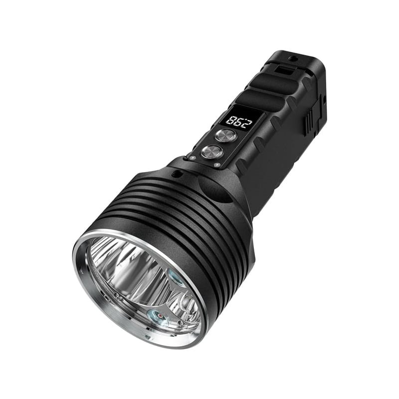 Rovyvon S2 10.000 lumen zaklamp