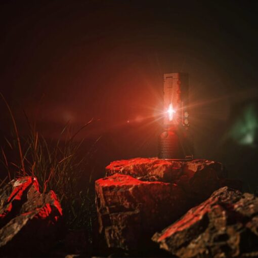 Rovyvon S2 10.000 lumen zaklamp