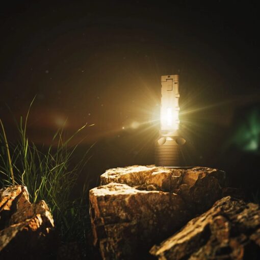 Rovyvon S2 10.000 lumen zaklamp