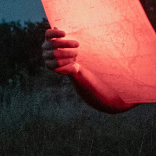 Armytek Wizard C2 WR - met rood en wit licht