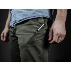 Armytek ELF C1 micro usb hoofd- en zaklamp