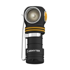 Armytek ELF C1 micro usb hoofd- en zaklamp