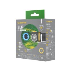 Armytek ELF C1 micro usb hoofd- en zaklamp