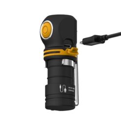 Armytek ELF C1 micro usb hoofd- en zaklamp