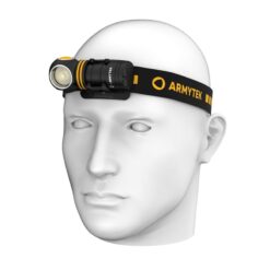 Armytek ELF C1 micro usb hoofd- en zaklamp