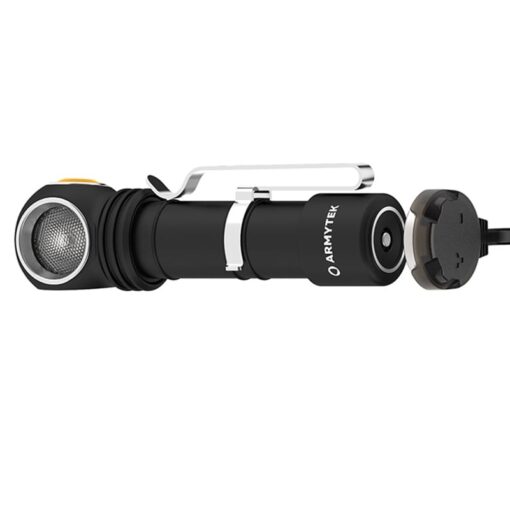 Armytek Wizard C2 Pro Magnet hoofd- en zaklamp