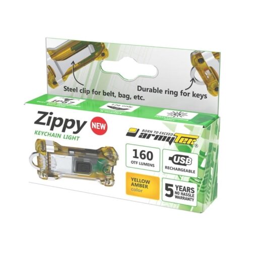 Armytek Zippy Sleutelhangerzaklamp
