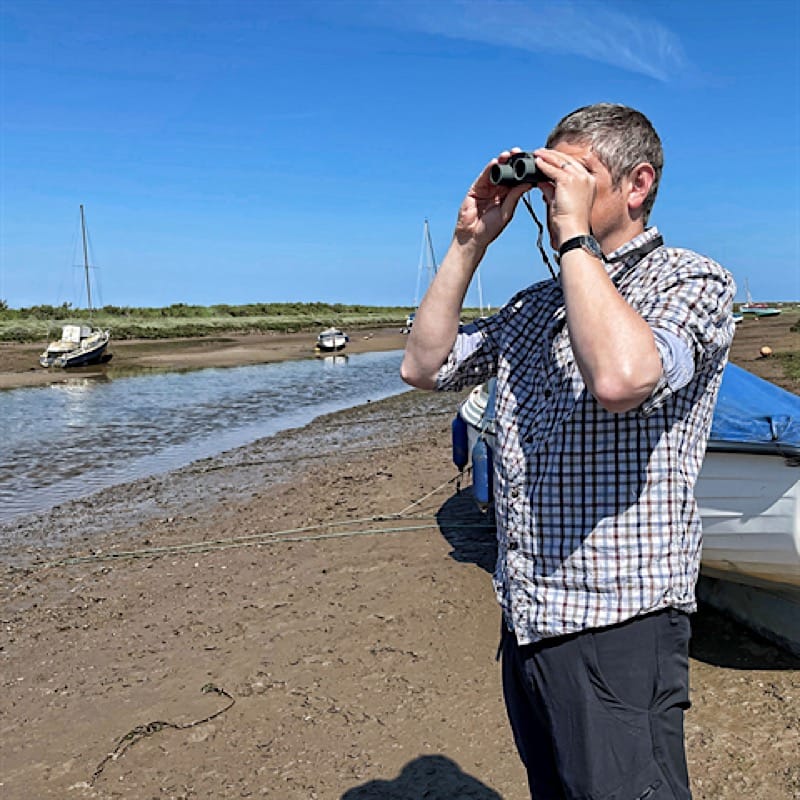 Kowa SV II 10x25 verrekijker