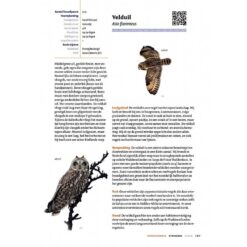 Handboek Vogels van Nederland