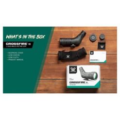 Vortex Crossfire HD 12-36x50 Spottingscope