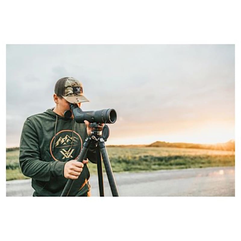 Vortex Crossfire HD 16-48x65 spottingscope