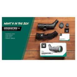 Vortex Crossfire HD 16-48x65 spottingscope
