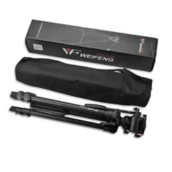 Nest (Weifeng) statief WT-3308A + vloeistofgedempte kop