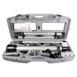 Byomic lenzentelescoop met koffer