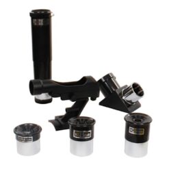 Byomic lenzentelescoop met koffer