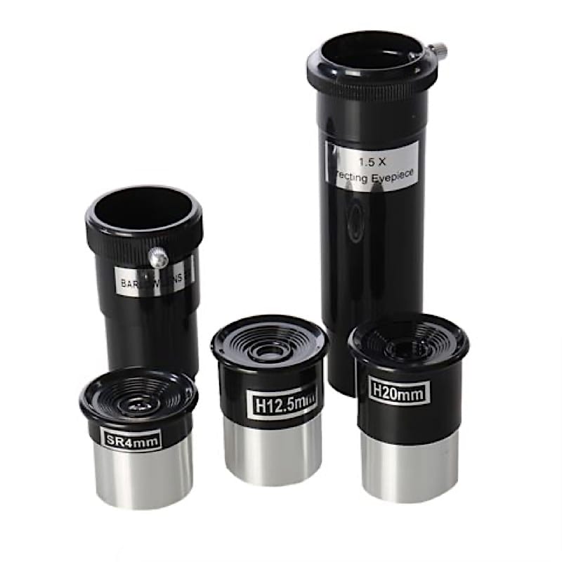 Byomic spiegeltelecoop 76 700 met koffer