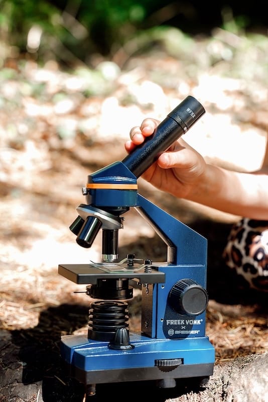 freek vonk bresser biolux microscoop 7