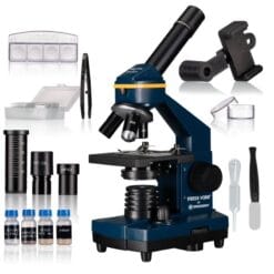 freek vonk bresser biolux microscoop 8