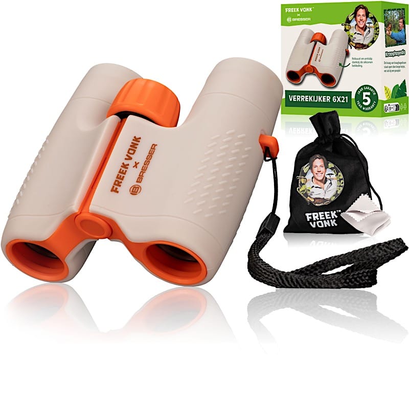 Freek Vonk Verrekijker voor kinderen
