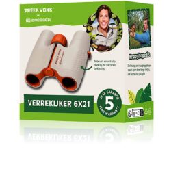 Freek Vonk Verrekijker voor kinderen