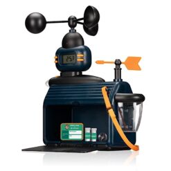 Freek Vonk Weerstation