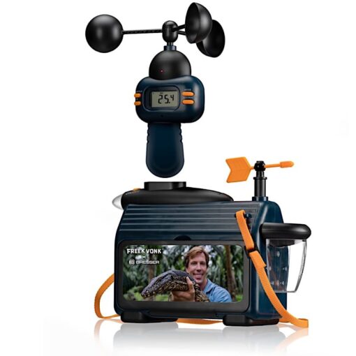 Freek Vonk Weerstation