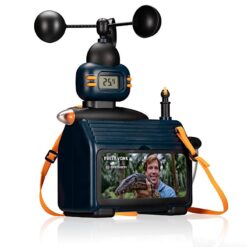 Freek Vonk Weerstation