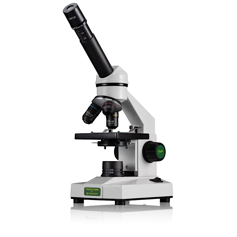 Freek Vonk x BRESSER Microscoop