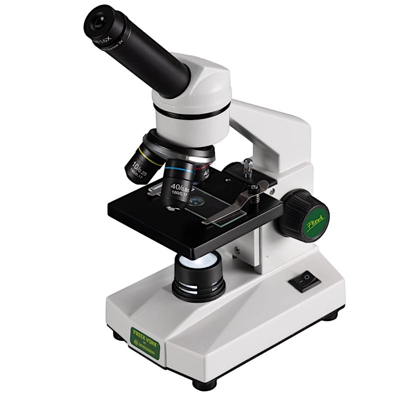 Freek Vonk x BRESSER Microscoop