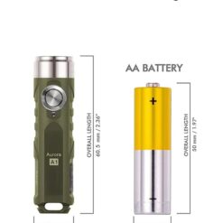 Rovyvon Aurora A1 Outdoorgroen