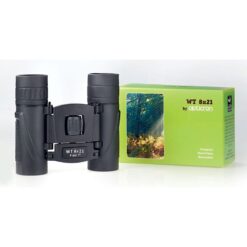 Opticron WT 8x21 compact verrekijker