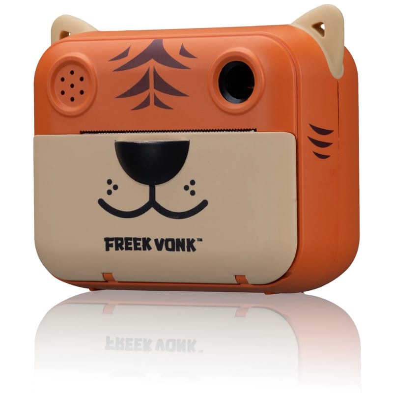 Freek Vonk Kindercamera