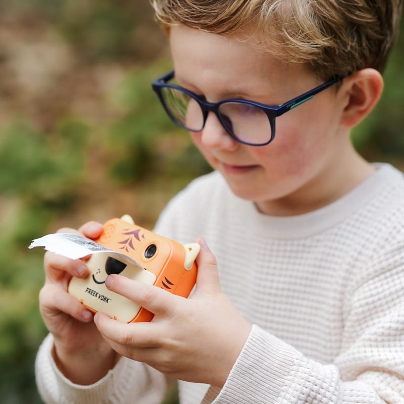 Freek Vonk Kindercamera