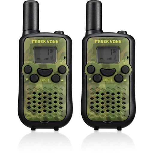 Freek Vonk Walkie Talkies