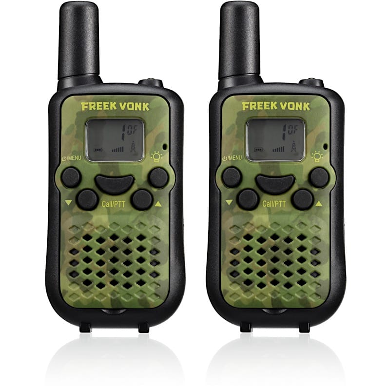 Freek Vonk Walkie Talkies