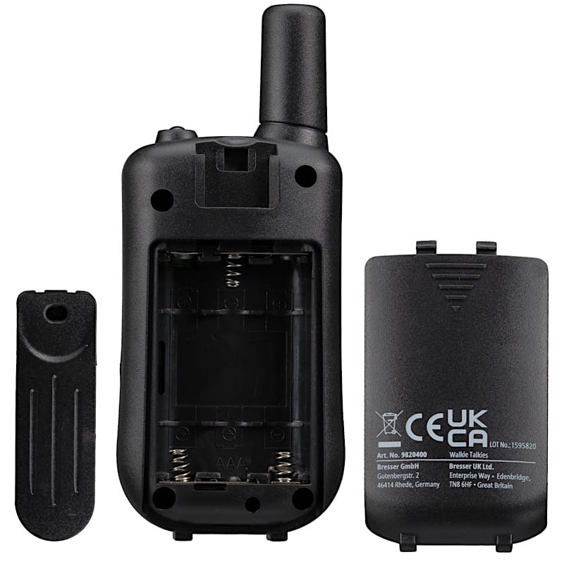 Freek Vonk Walkie Talkies