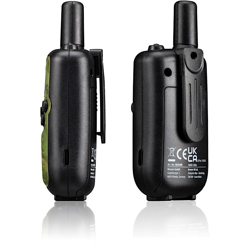 Freek Vonk Walkie Talkies