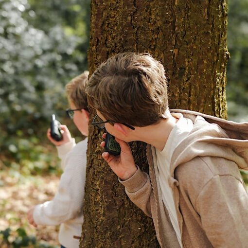 Freek Vonk Walkie Talkies