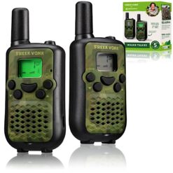 Freek Vonk Walkie Talkies